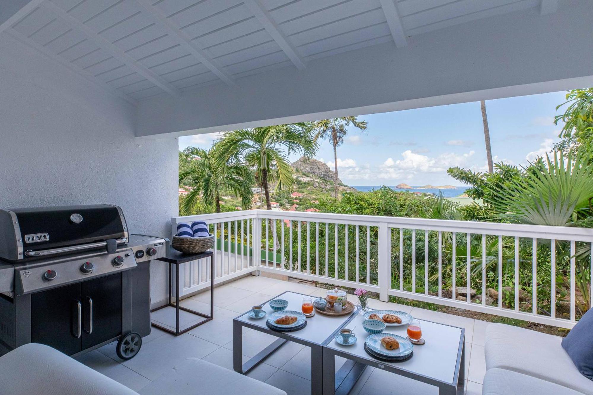 Art Et Mer Suite Saint Barth Anse Des Cayes 外观 照片