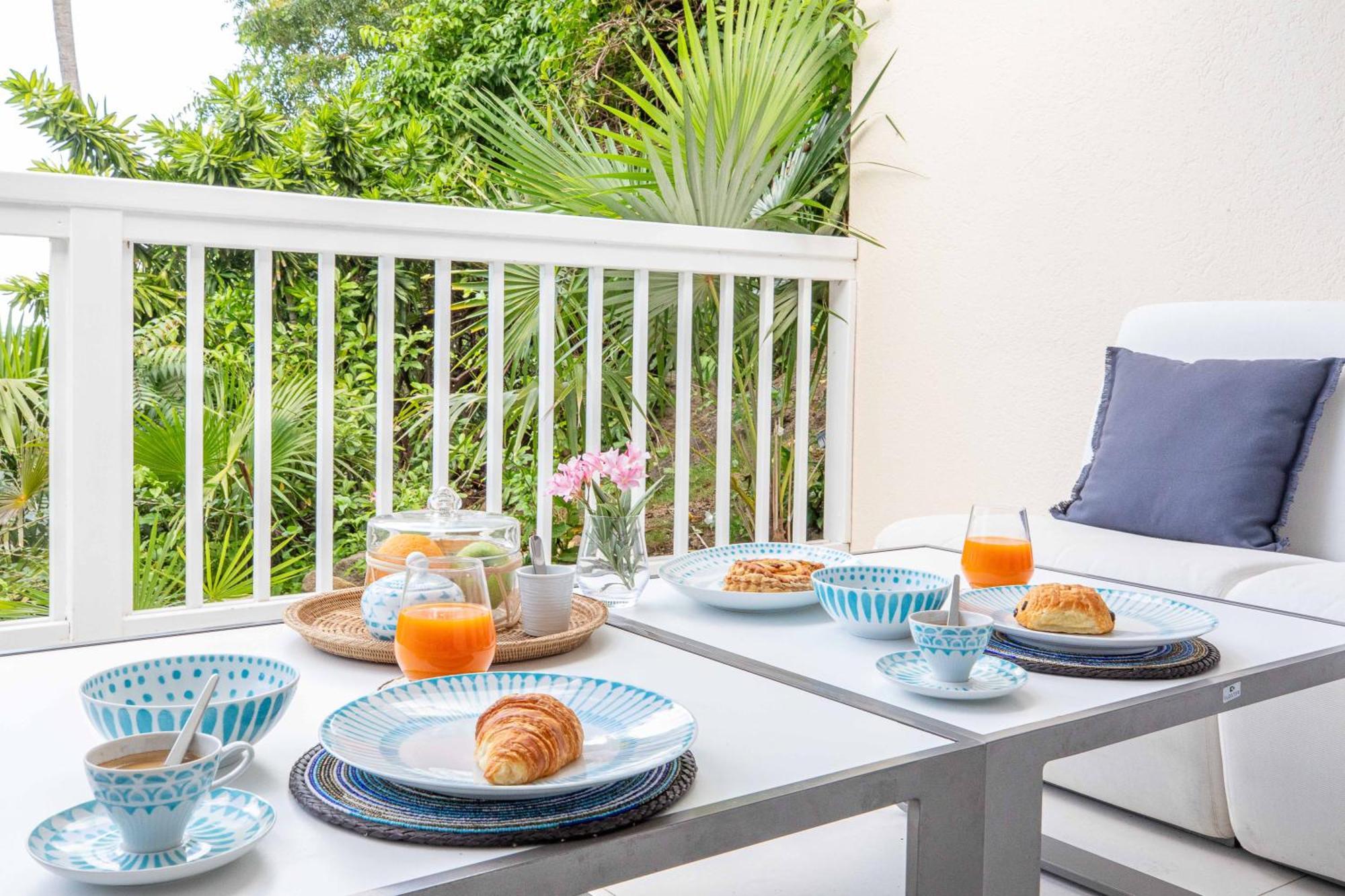 Art Et Mer Suite Saint Barth Anse Des Cayes 外观 照片