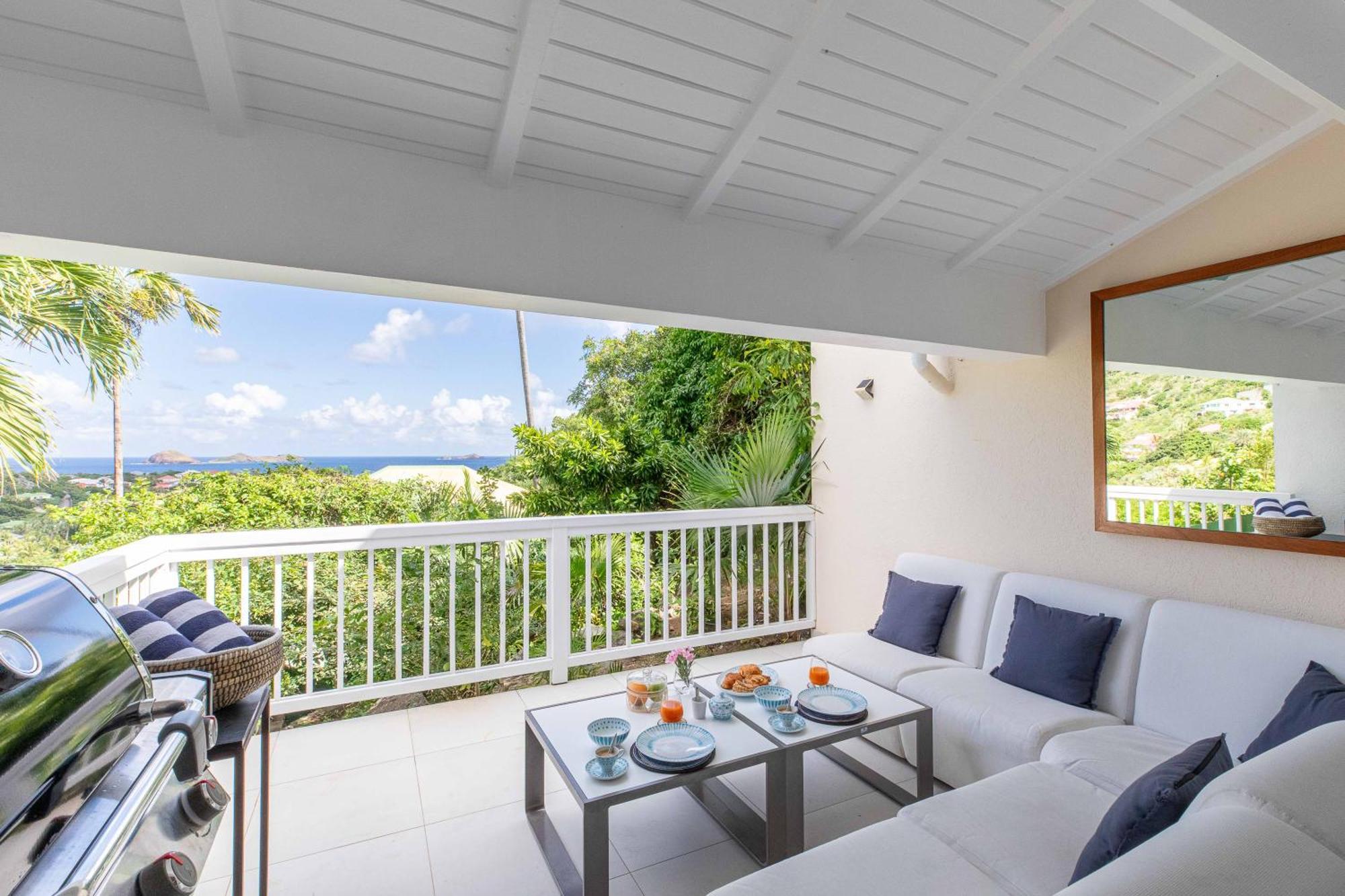 Art Et Mer Suite Saint Barth Anse Des Cayes 外观 照片
