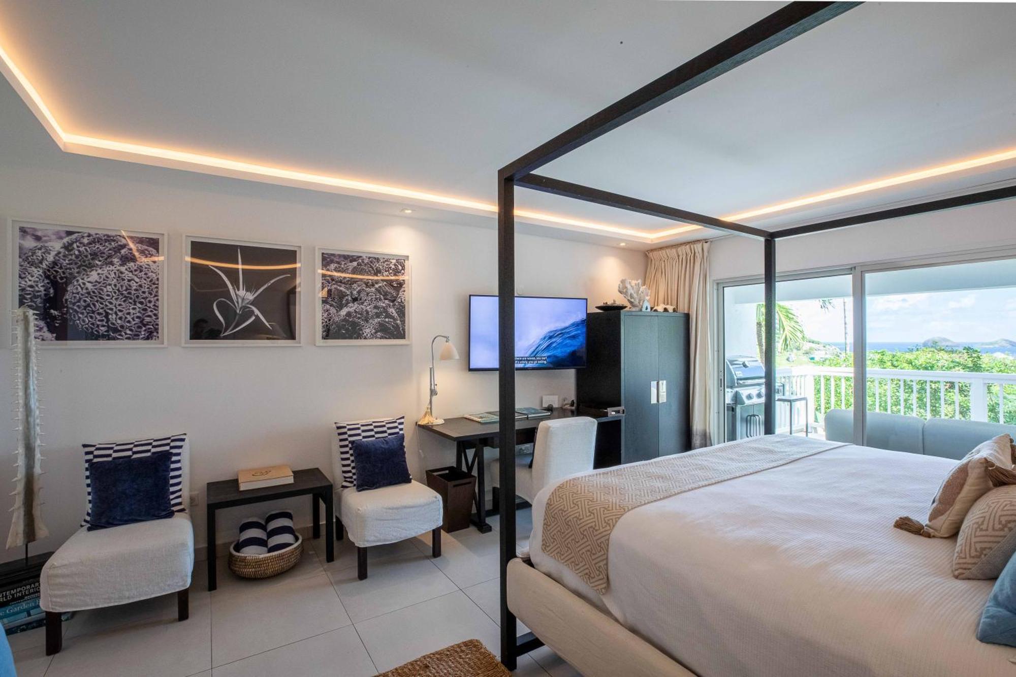 Art Et Mer Suite Saint Barth Anse Des Cayes 外观 照片