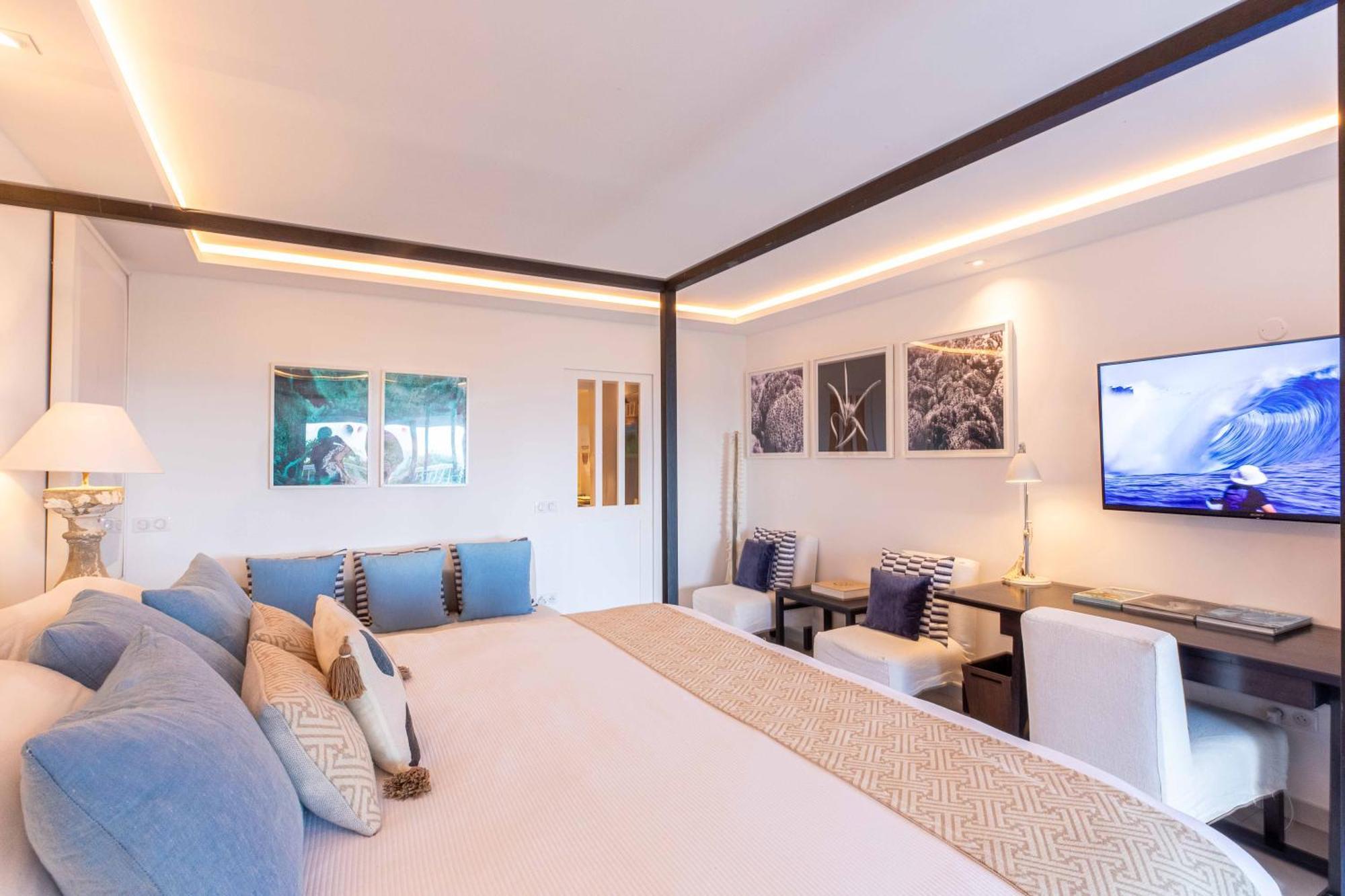 Art Et Mer Suite Saint Barth Anse Des Cayes 外观 照片