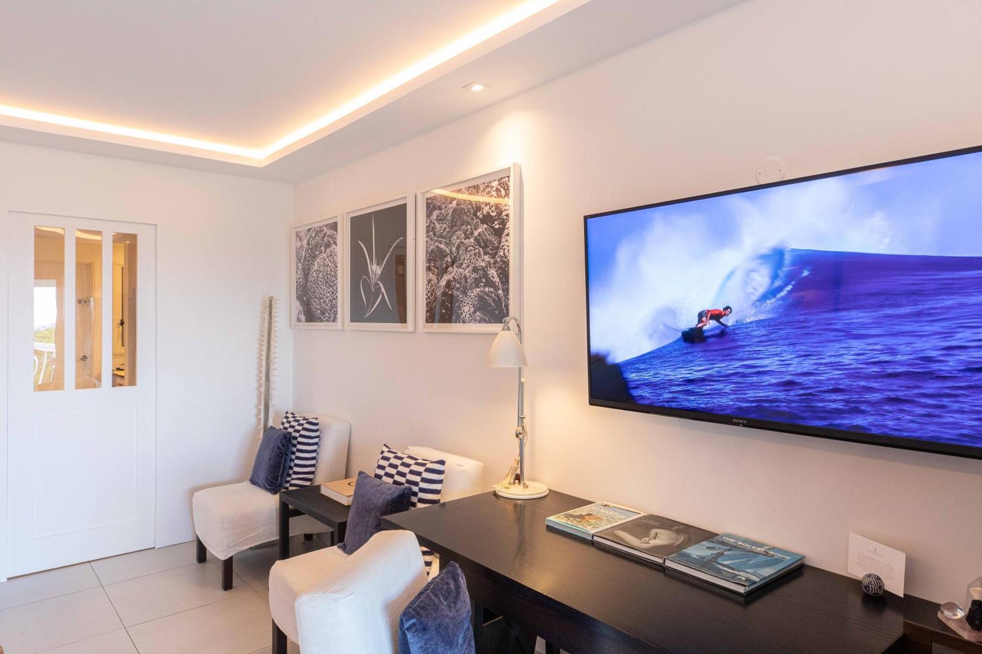 Art Et Mer Suite Saint Barth Anse Des Cayes 外观 照片