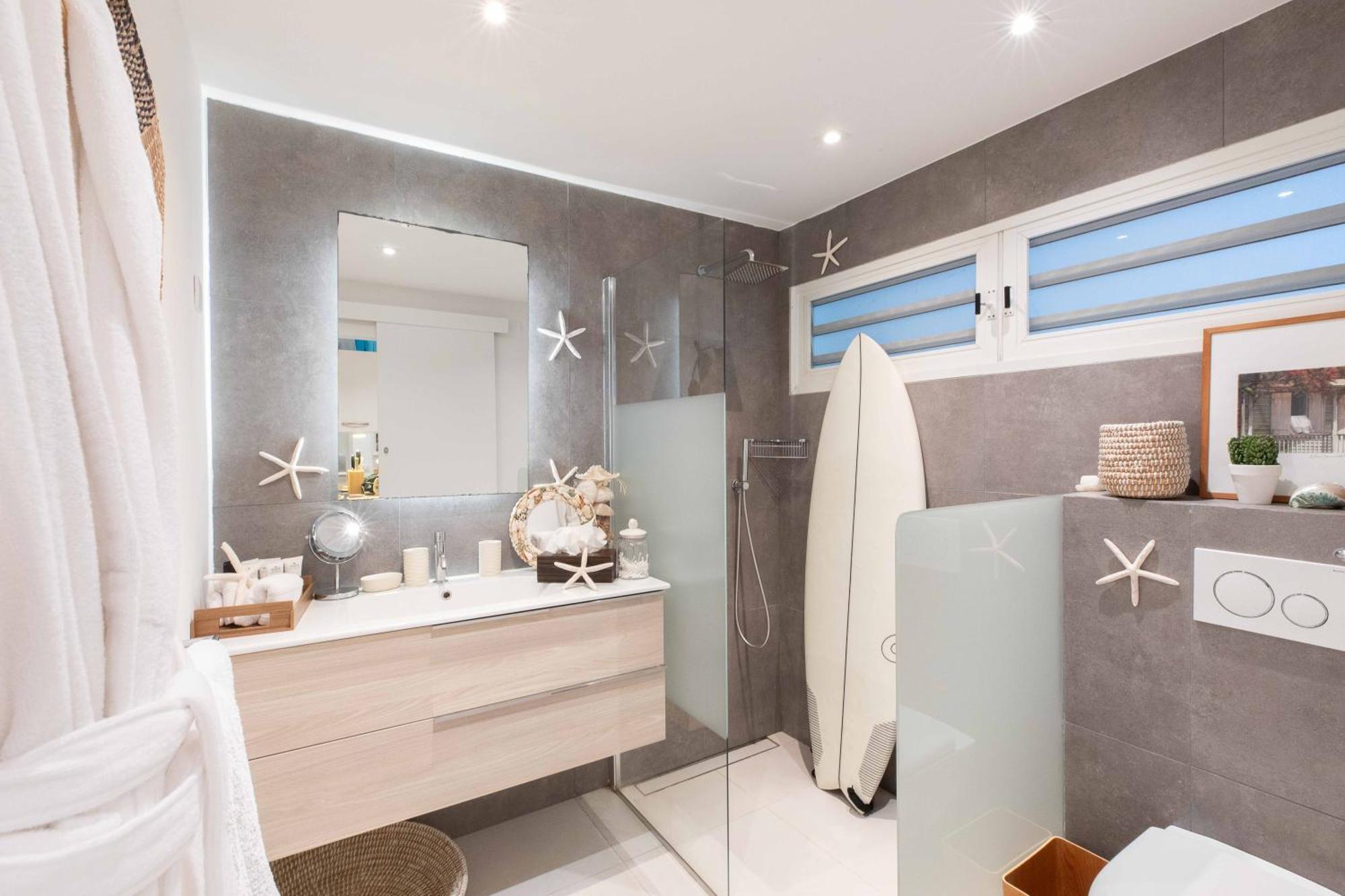 Art Et Mer Suite Saint Barth Anse Des Cayes 外观 照片