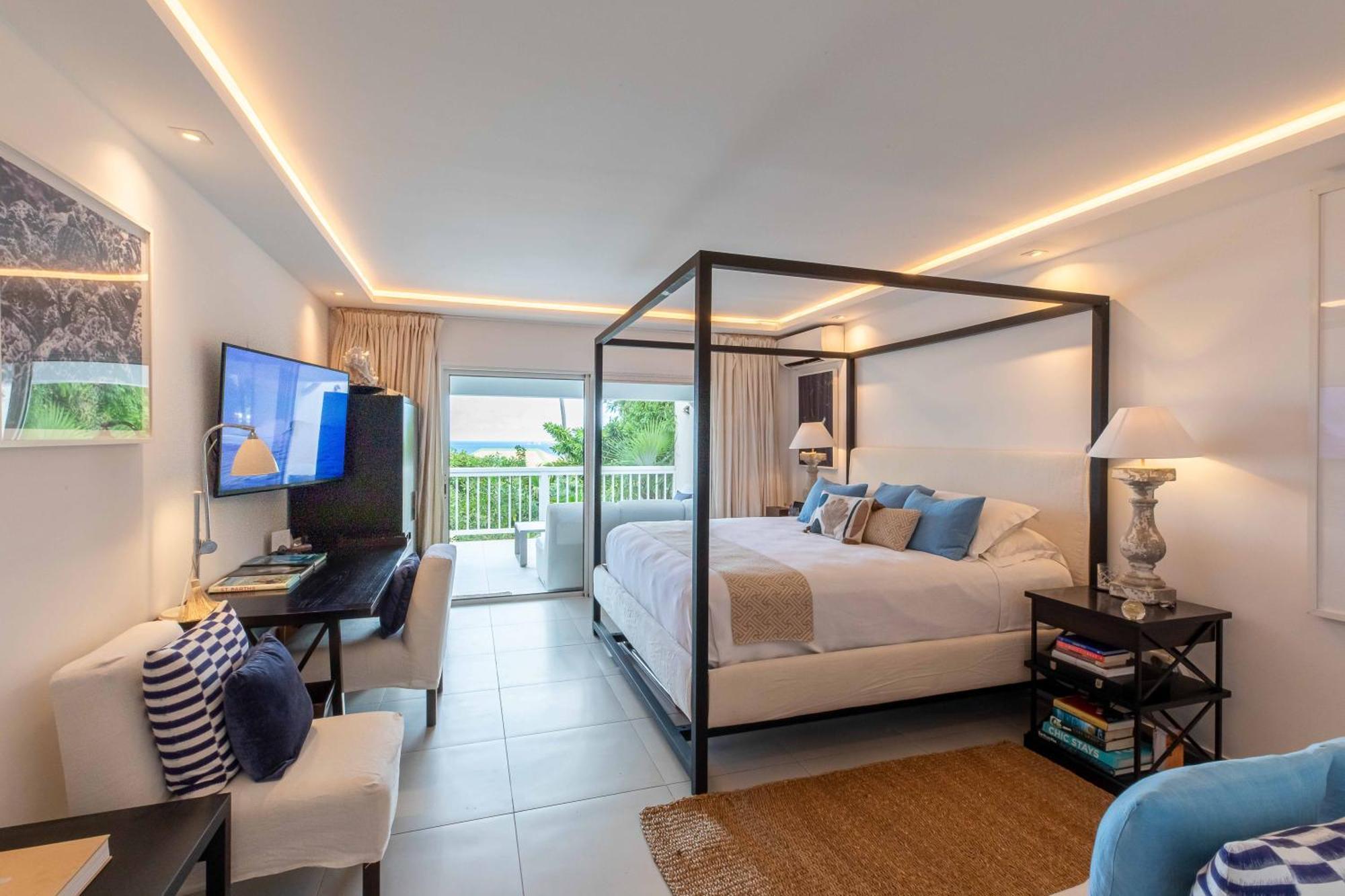 Art Et Mer Suite Saint Barth Anse Des Cayes 外观 照片
